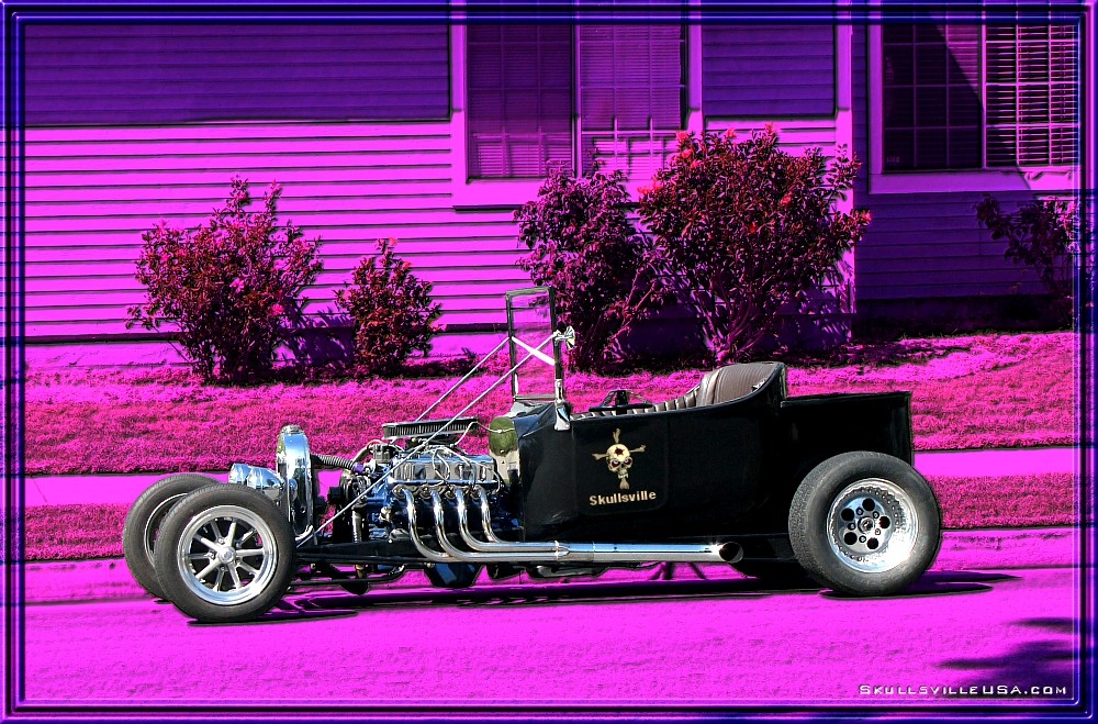 SkullsvilleUSA street rod