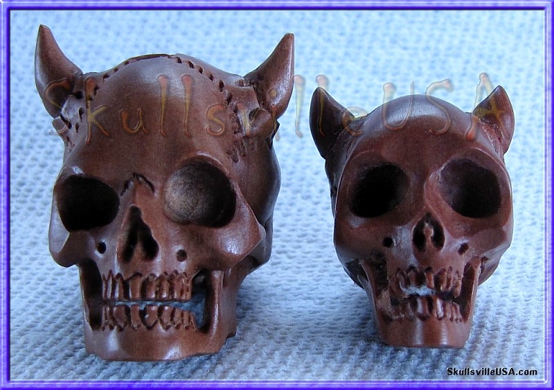 beelzebub sabo wood skull beads