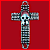 skull cross charm