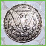 1921 hobo morgan indian chief dollar