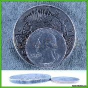 1922 hobo liberty peace dollar compare