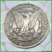 1921 hobo morgan dollar